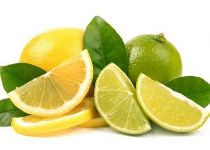 Meski Rasanya Asam, Ternyata Ini Rahasia Manfaat Lemon Bagi Kecantikan, Bikin Wajah Kinclong