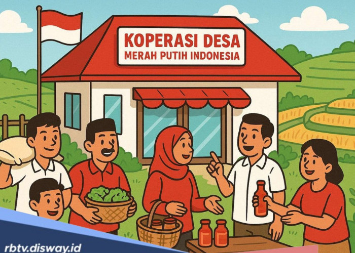 Keuntungan dan Manfaat Mendirikan Koperasi Merah Putih, Tingkatkan Kesejahteraan Masyarakat