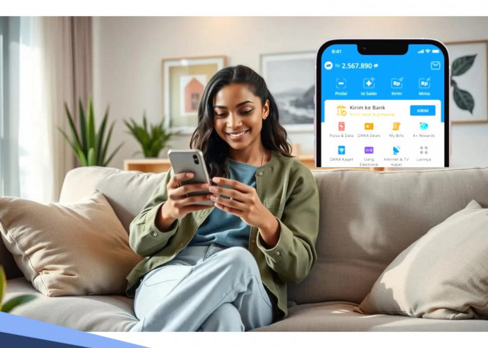 Bukan Saldo Nyasar, Ini Aplikasi Penghasil Saldo DANA yang Terbukti Membayar