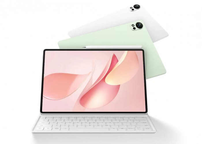Huawei MatePad 12X, Tablet Rasa Laptop untuk Produktivitas Next-Level