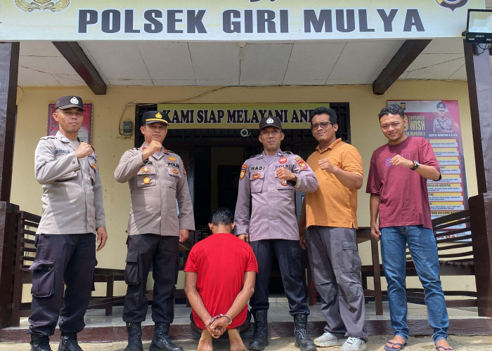 Sungguh Biadab, Keponakan Berusia 12 Tahun di Bengkulu Utara Dicabuli Paman di Rumah Nenek