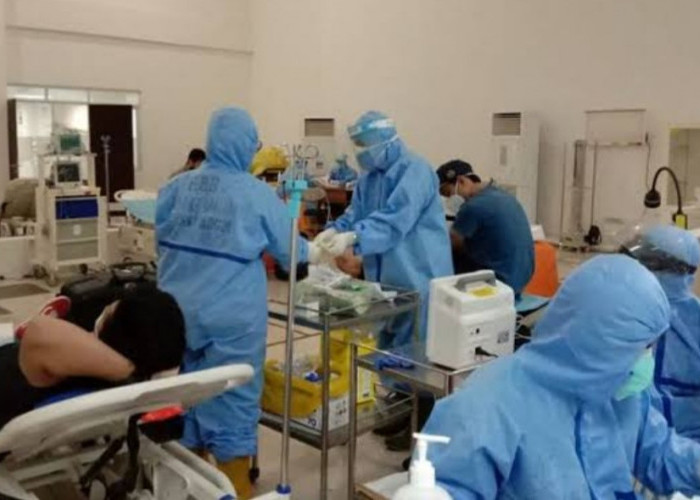 Heboh Pandemi 2.0, WHO Soroti Masih Ada Ratusan Ribu yang Dirawat di Rumah Sakit, Termasuk Indonesia?