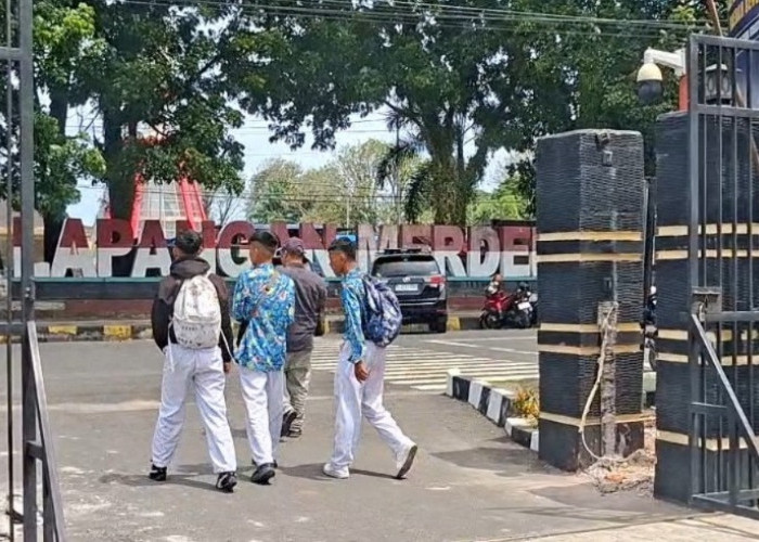 Preman Berkedok Debt Collector di Kota Bengkulu, Diduga Mengeroyok dan Rampas Motor Pelajar 