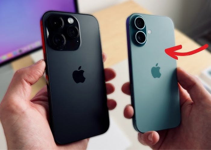 iPhone 16 vs iPhone 14 Pro, Cek Perbandingan Spesifikasi dan Harga Terbarunya 