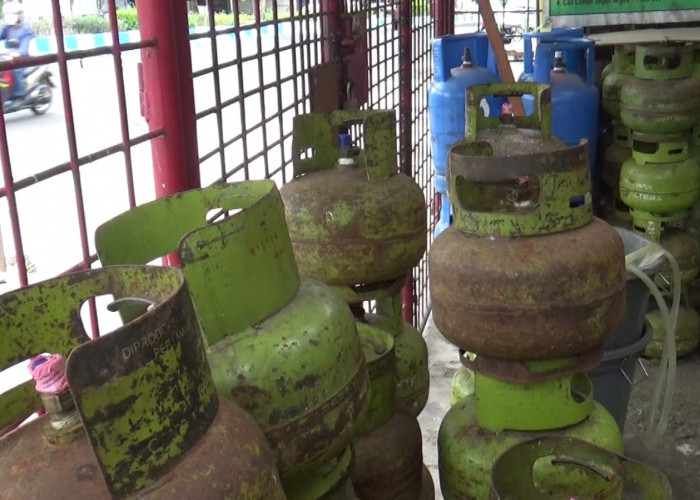 Konsumsi Meningkat, Pertamina Tambah 33.600 Gas LPG untuk Bengkulu