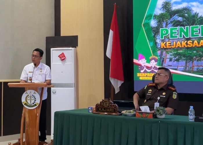 Terima Surat Pengamanan dari Kejagung, Kejari Bengkulu Selatan Dampingi Proyek Dikbud