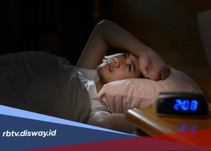 Kenapa Sering Terbangun Tengah Malam? Ternyata Ini Penyebab dan Cara Mengatasinya