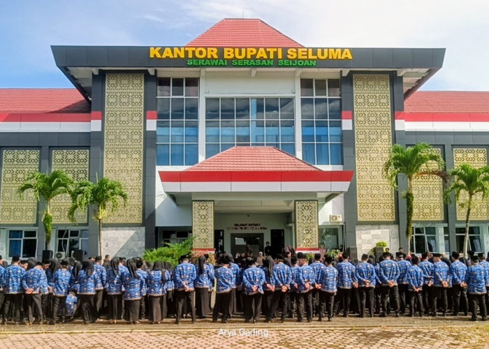 Pemkab Seluma Minta Gaji PPPK Tahun Depan Dianggarkan Dalam APBD 2027