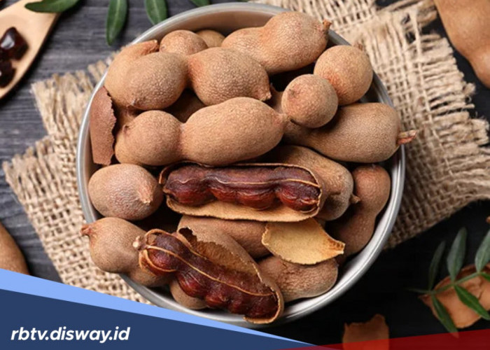 Asam dan Segar, Berikut 10 Manfaat Asam Jawa untuk Kesehatan