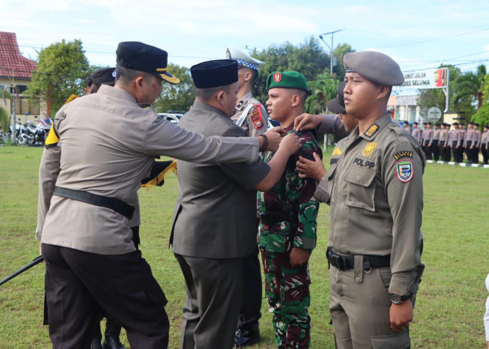 Polres Seluma Siapkan 2 Pospam, Objek Wisata Prioritas Operasi Ketupat Nala 2023