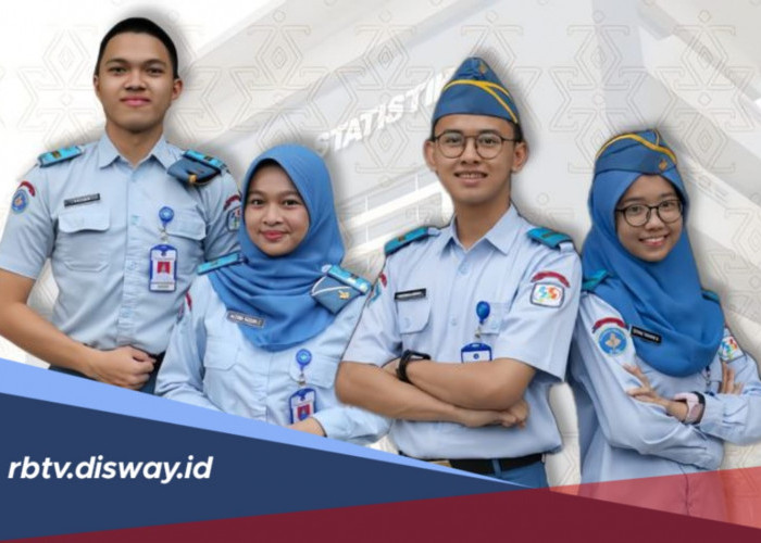 Syarat Daftar Sekolah Kedinasan STIS 2026, Peluang Terbaik Jadi CPNS