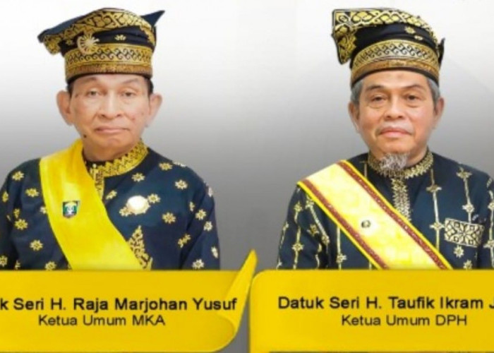  Lembaga Adat Melayu Riau Keluarkan Warkah Petuah Amanah Pilkada 2024