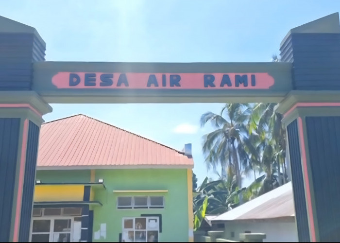 Perangkat Desa di Kabupaten Mukomuko Terdaftar di Dapodik sebagai Guru Honorer SDN 1 Air Rami
