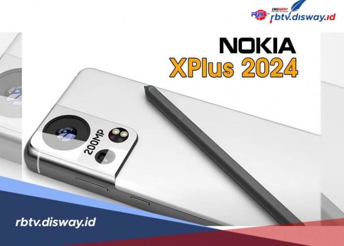 Nokia XPlus 2024, Ponsel Flagship Terbaru dengan Layar Super AMOLED, Ini Spesifikasinya