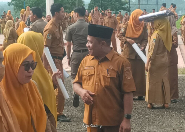 5.745 ASN Pemkab Seluma Full Senyum, Gaji 13 Masuk Rekening