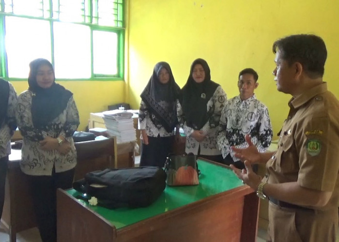 Waduh! Ada Murid SD di Bengkulu Tengah Belum Bisa Membaca, Bupati Akan Evaluasi Kepsek dan Guru
