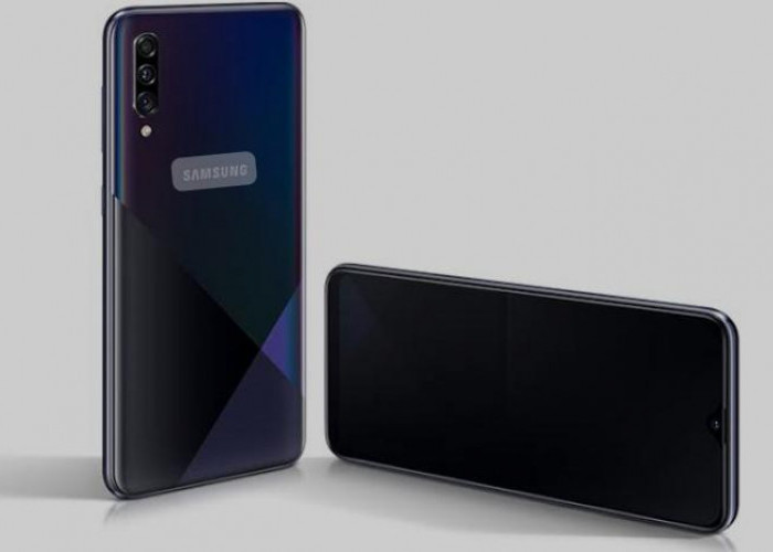 HP Samsung Galaxy A30s Harganya Rp2 jutaan, Punya Layar Super AMOLED