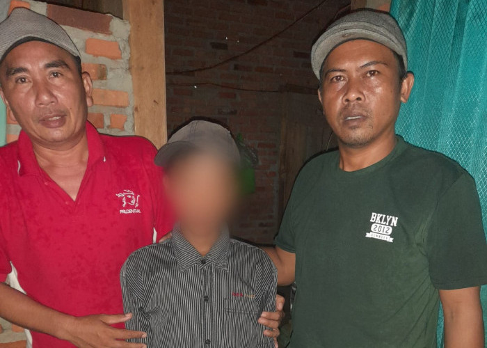 Cerita Anak Pelaku Penganiayaan Polisi pada Malam Kejadian, Bapak Tersungkur, Sang Anak Kabur ke Hutan