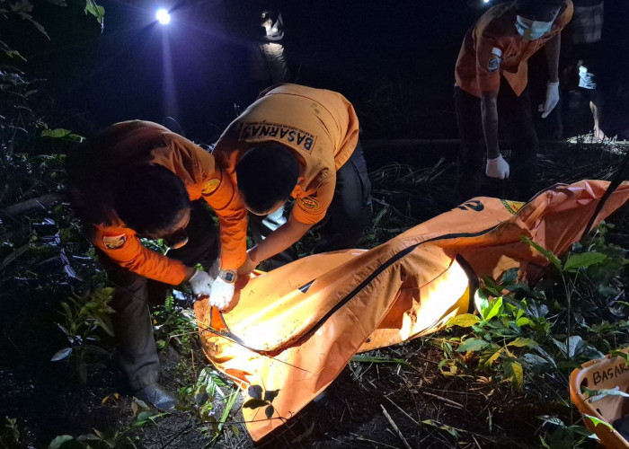 Geger, Penemuan Mayat di Perkebunan Sawit Desa Kota Praja Mukomulo, Ini Identitasnya