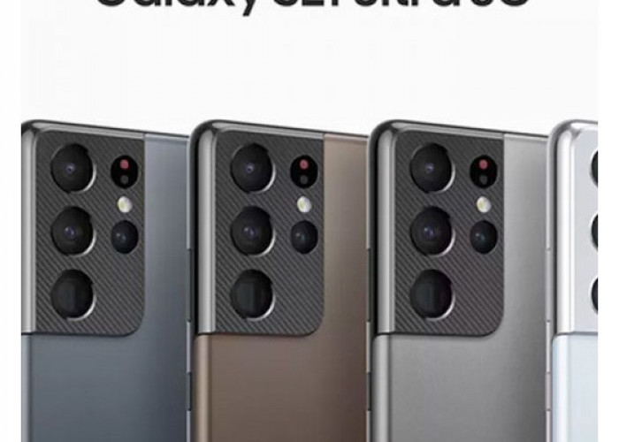 Apa yang Menarik dari Samsung Galaxy S21 Ultra? Simak Spesifikasi dan Harganya Berikut   
