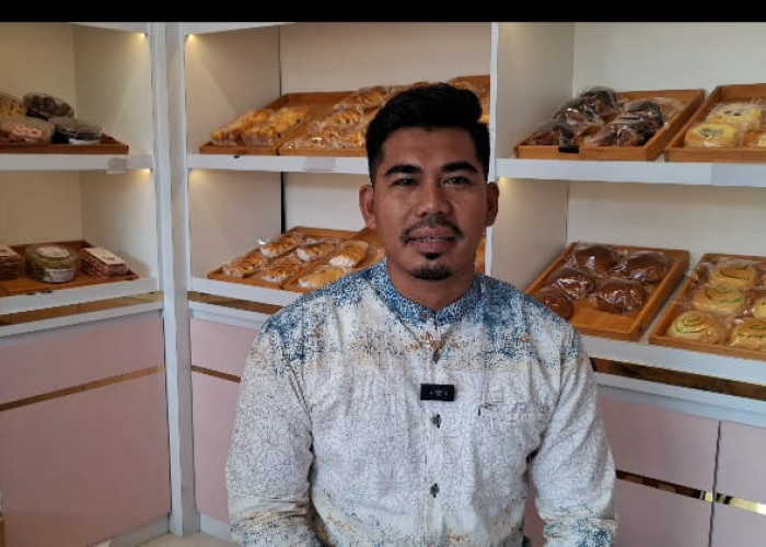 Cerita Owner Orchid Bakery Pakai BRImo, Bikin Transaksi Jadi Praktis dan Aman