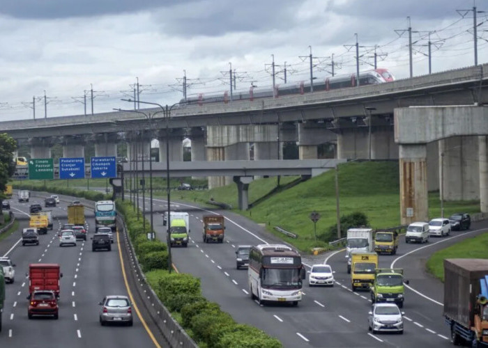 Tarif Tol Jakarta-Bandung 2026 untuk Kendaraan Golongan I, Cek Infonya