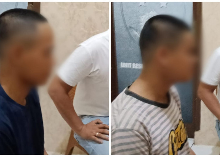 Kasus Pembobolan SDN 89 Seluma Terungkap, 2 Alumni Ditangkap Polisi