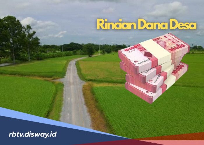 Rincian Dana Desa di Kabupaten Sanggau Tahun 2025, Cek Pembagiannya untuk 163 Desanya