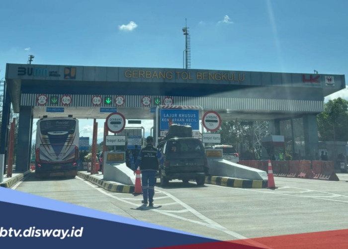 Lebih Hemat, Diskon Tarif Tol Trans-Sumatera 10 Persen Mulai Berlaku, Ini Rinciannya