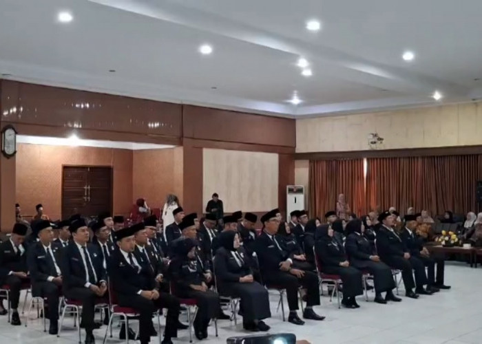 Pelatihan Kepemimpinan Administrator, 77 Pegawai Ikut Angkatan ke-12