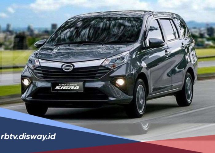  Harga Terbaru Daihatsu Sigra 2024 Semua Tipe, Apa Saja Fitur Modern dan Canggihnya