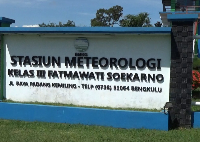 Prakiraan Cuaca Bengkulu 3 Hari ke Depan Berpotensi Hujan, BMKG Minta Waspada di Area Pegunungan