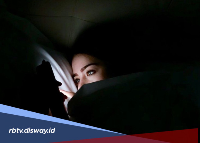 Perhatikan Baik-baik, Ini 7 Tanda Kamu Butuh Istirahat dari HP