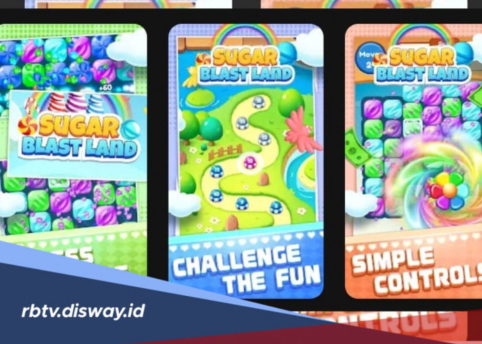 Aplikasi Penghasil Uang: Main Puzzle dan Susun Warna Cair Rp400 Ribu ke Dompet DANA
