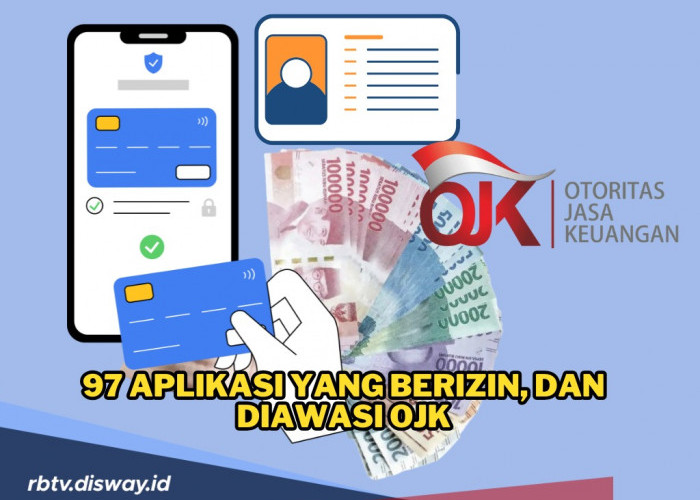 Daftar Pinjol Legal OJK Desember 2024, Jangan Salah dan Pastikan Pinjam di Fintech Lending Resmi OJK