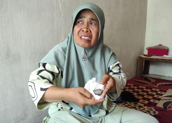 Pak Polisi Tolong Pelaku Hipnotis Berkeliaran, Nenek Lansia Penjual Kue Keliling Jadi Korban Lagi