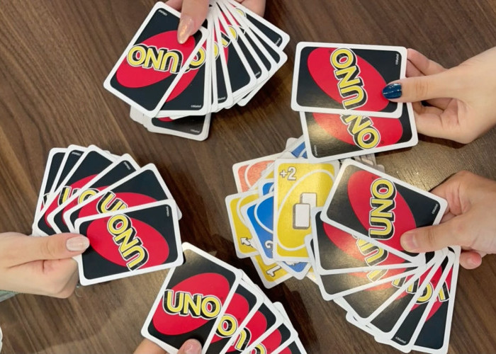 Sejarah Permainan UNO, Game yang Selalu dimainkan saat Nongkrong 