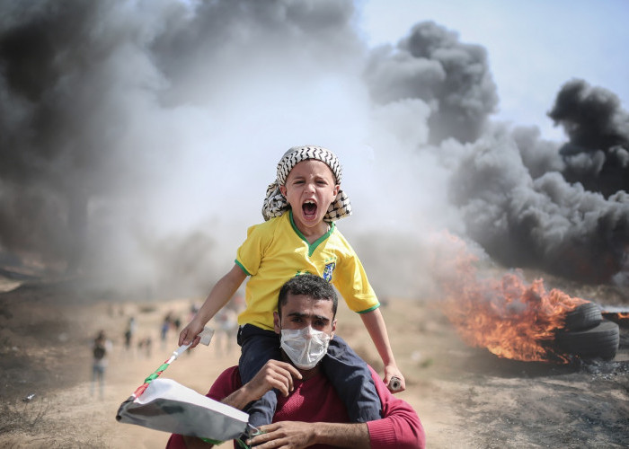 Warga Palestina Terus Dibombardir, Ini Tiga Perang Besar yang Pernah Dihadapi Umat Islam