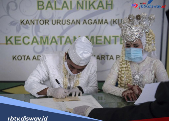 Catin Wajib Tahu, Ini Syarat dan Biaya Nikah di KUA Provinsi Lampung 2025