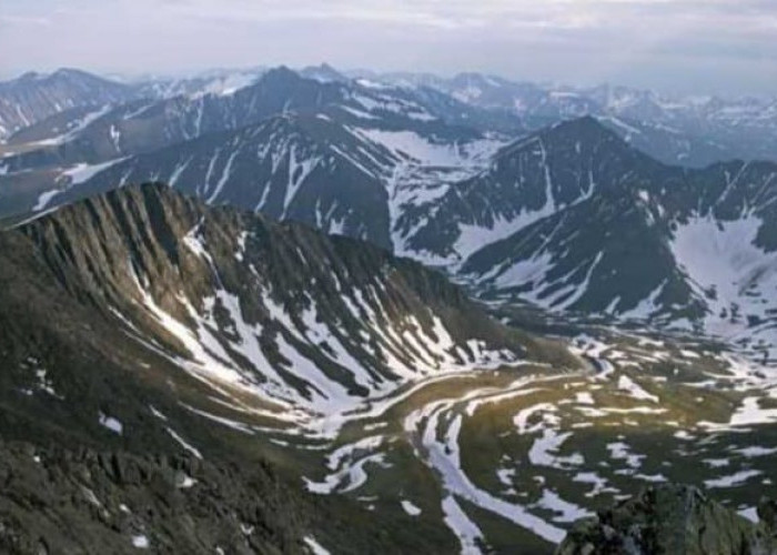 Misteri Pegunungan Ural yang Dikenal Dead Mountain dan Kematian 9 Pendaki 
