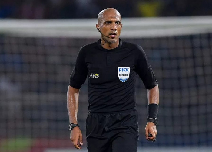 Wasit Kontroversi Timnas Indonesia Vs Bahrain, PSSI Laporkan Ahmed Al Kaf ke FIFA