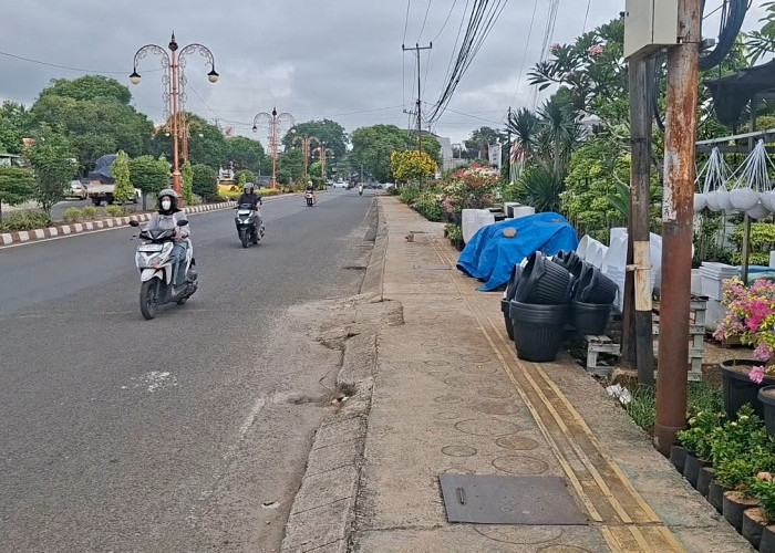 Bandit Pecah Kaca Beraksi di Kota Bengkulu, Mobil sedang Parkir di Lingkar Barat Jadi Sasaran
