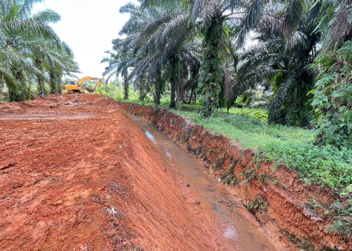 Dinas PUPR Kota Bengkulu Rehabilitasi dan Perluas Siring Penghubung Kandang Mas–Bumi Ayu untuk Atasi Banjir