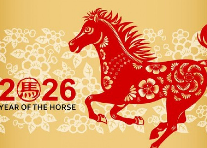 Ramalan Keuangan Shio di Tahun Kuda Api 2026, Cuan Melimpah Ruah Bagi 4 Shio Ini