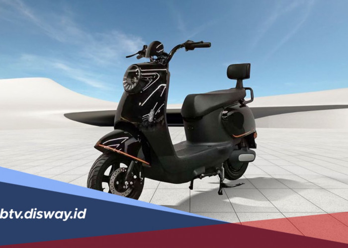 Daftar Motor Listrik Murah Terbaru 2026, Harga Mulai Rp2 Jutaan
