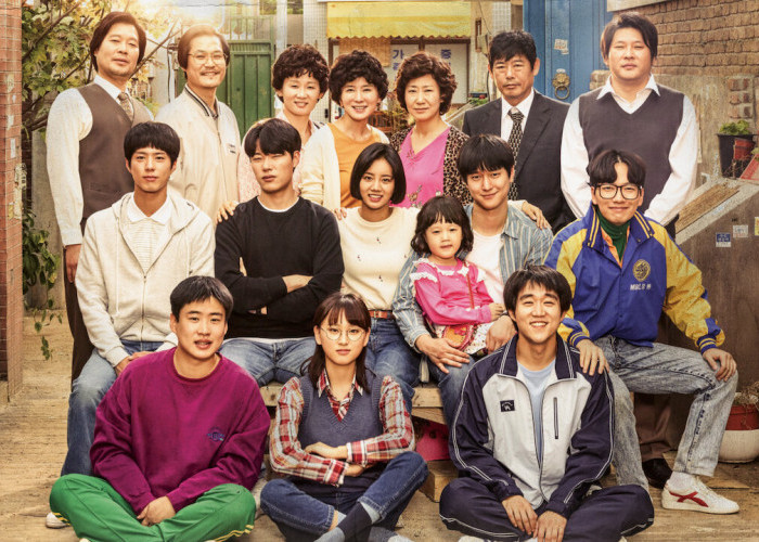 10 Rekomendasi Drama Korea Terbaik Untuk Keluarga, Bunda Bisa Nonton Bareng Panda