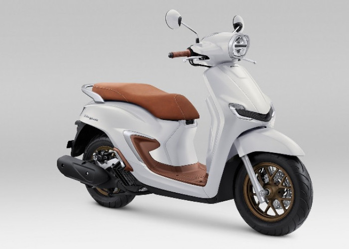 Simulasi Kredit Motor Honda Stylo 160 Tahun 2025, Angsuran Bulanan Sekitar Rp 500 Ribuan