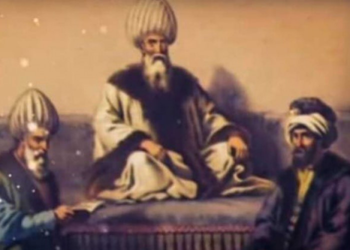 Raja Terdiam, Abu Nawas Mau Pikul dan Pindahkan Masjid Sendirian