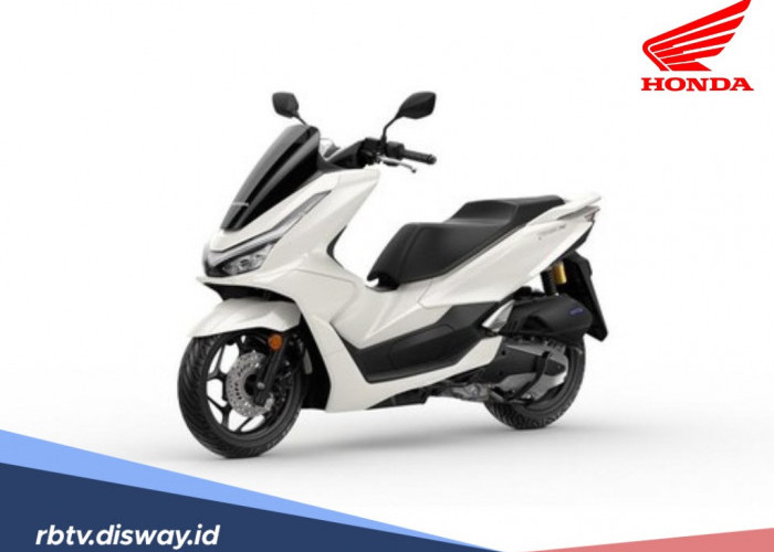 Honda PCX 125 2025, Skutik Premium dengan Desain Agresif dan Fitur Canggih