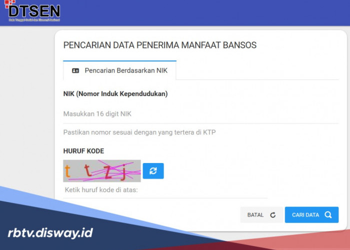 Jadwal Pencairan Bantuan Sosial Tunai Bulan Mei 2026 Tahap 2 